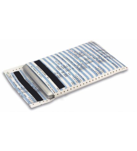 Mighty Wallet Dot Matrix