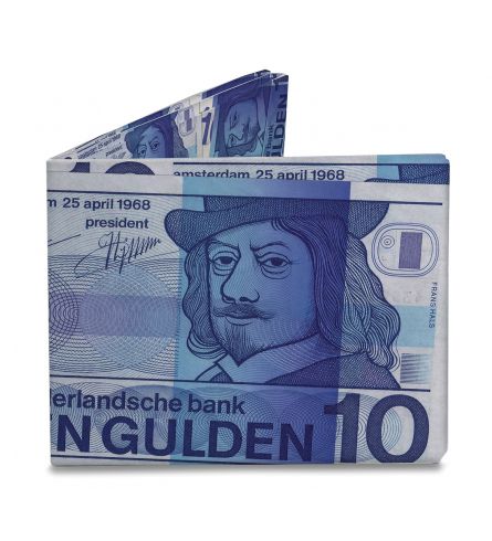 Mighty Wallet - 10 Gulden