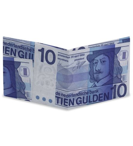 Mighty Wallet - 10 Gulden