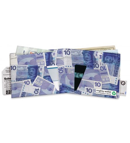 Mighty Wallet - 10 Gulden