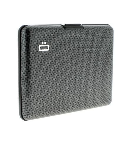 Ögon Card Case Large Carbon