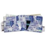 Mighty Wallet - 10 Gulden